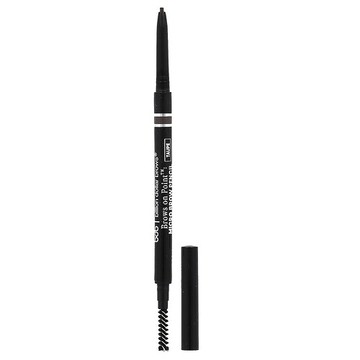 Billion Dollar Beauty, Billion Dollar Brows，眉毛精緻到位：小型眉筆，灰褐色，0.002 盎司（0.06 克）