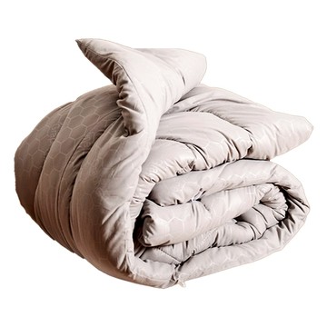 田中保暖試驗所 石墨烯羊毛被 台灣製  雙人  灰色