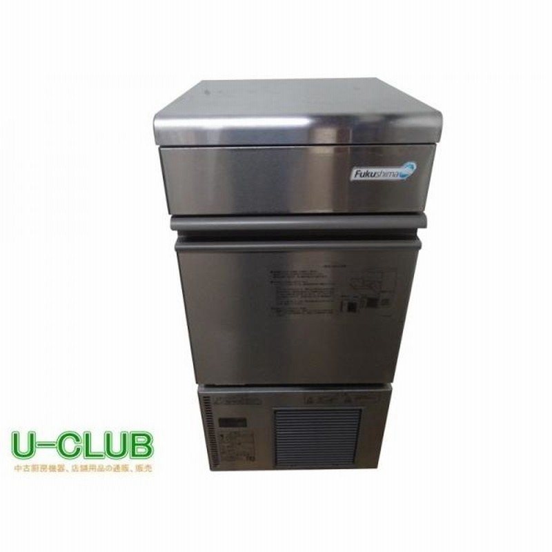 フクシマ 業務用 製氷機 FIC-A25KT (キューブアイス製氷機 フクシマ 業務用 製氷機 FIC-A25KT (キューブアイス製氷機