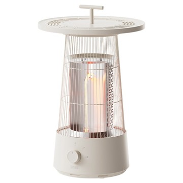 SOTHING 向物 碳素電暖器 圓桌  杏色  DSHJ-S-2325A