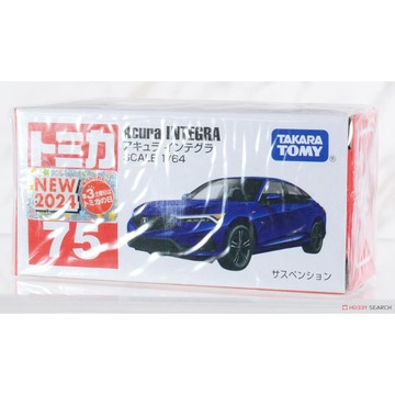 《星矢TOY'S》板橋實體店面 TAKARATOMY 超快速出貨 No.75 本田 Acura Integra
