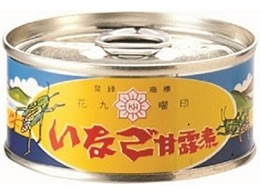 原田商店 いなご 甘露煮 45g