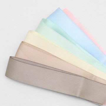 【腳上綁鞋帶襪】加購品_ 雪紡絲綢扁鞋帶