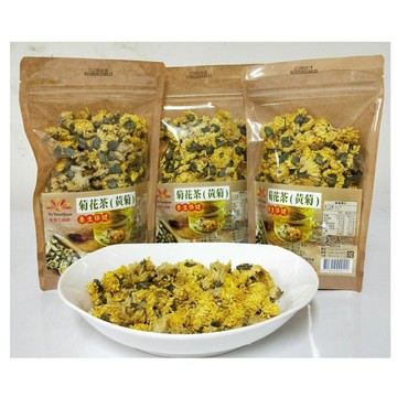 【亞源泉】菊花茶 (白菊、黃菊) (70g/包)