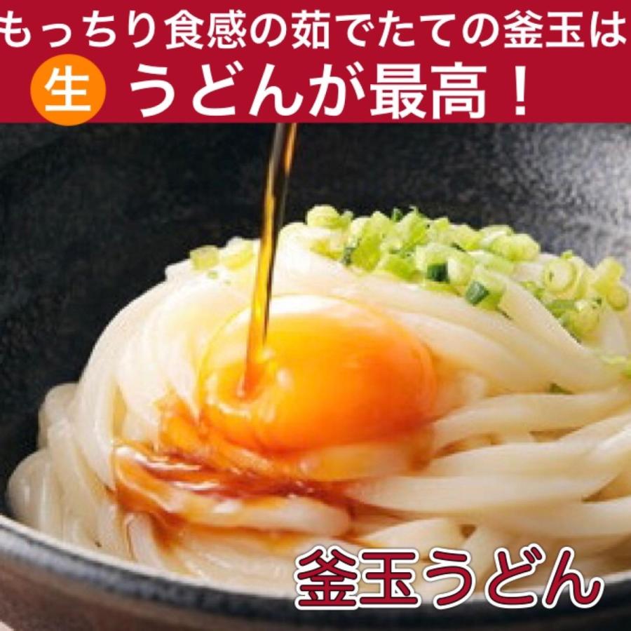 有頂天うどん　国産小麦100％使用　生　讃岐うどん　たっぷり900ｇ（7〜9人前）自家製麺