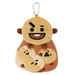 Bt21 ぬいぐるみペンケース Shooky ショキー ヌイグルミ 筆箱 ポーチ アルパカ 防弾少年団 Bts Line Friends ラインフレンズ Univers 通販 Lineポイント最大1 0 Get Lineショッピング