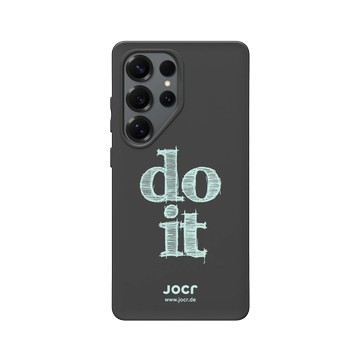 Galaxy S25 Ultra SolidSuit 黑 - JOCR - do it Green