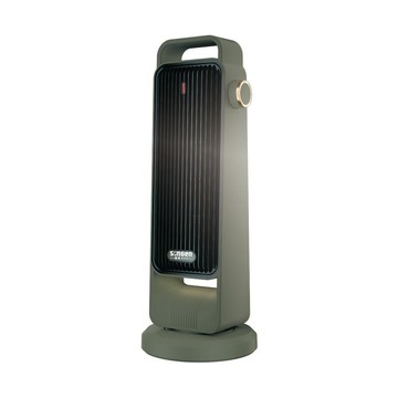 SONGEN 石墨烯雙渦流陶瓷電暖器/暖氣機/電暖爐SG-2702PTC-G