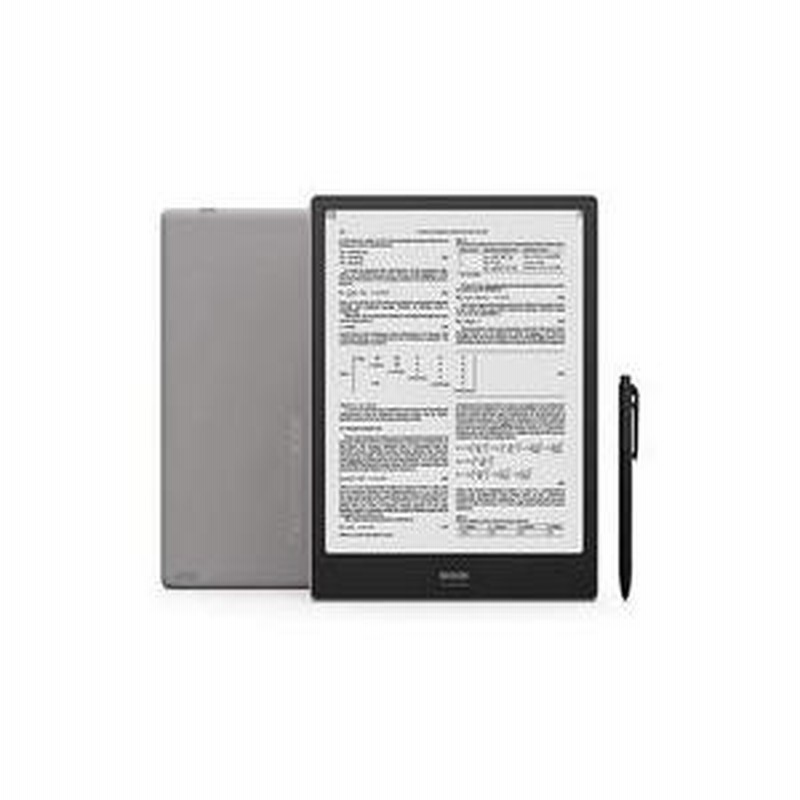 中古タブレット端末 Onyx 電子書籍リーダー boox note2 [BOOX Note 