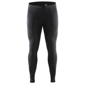 【Craft】男 DELTA壓縮長褲.緊身褲.運動褲_1903236 黑
