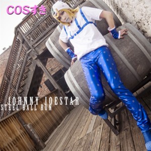 ジョニィ ジョースター コスプレ衣装 ジョジョの奇妙な冒険 スティール ボール ラン Johnny Joestar 風 コスプレ衣装 コスチューム 通販 Lineポイント最大1 0 Get Lineショッピング