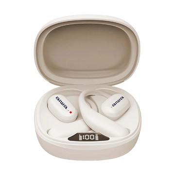 aiwa 愛華耳掛式真無線藍牙耳機 AT-H10 AERO