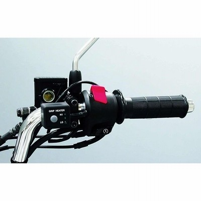 Honda Honda ホンダ グリップヒーター ダックス125 Monkey125 通販 Lineポイント最大get Lineショッピング