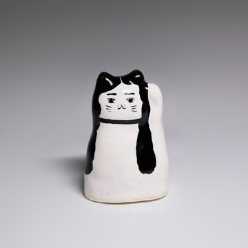 街頭開運招財貓-小野喵