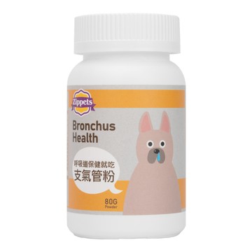 吉沛思 狗用 複合寵物支氣管保健粉 80g
