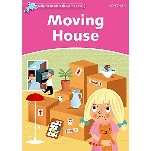 Dolphin Readers Starter Moving House