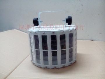 新款LED蝴蝶燈迷你無極劍 舞臺燈光婚慶酒吧KTV激光燈帶遙控聲控