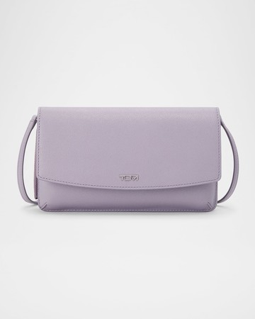Belden Leather Wallet Crossbody - 50th Anniversary Edition