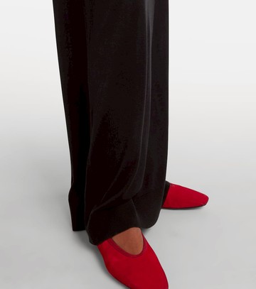 Toteme Silk-blend maxi dress