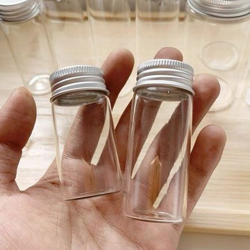 ⚡咖啡液分裝瓶可蒸煮家用果汁耐高溫玻璃無鉛密封小罐食品級高檔瓶