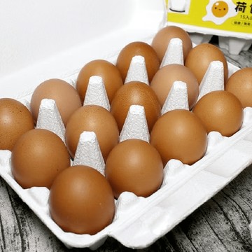 荷包滿滿幸福土雞蛋/放牧蛋/90入/人道飼養/土雞蛋/紅仁/無毒