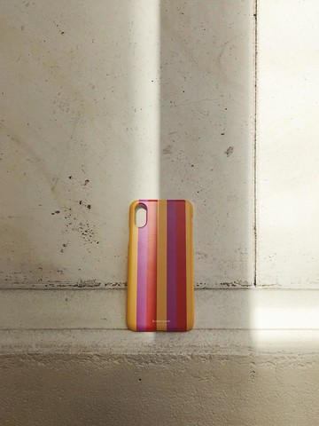 L Type A Phone Case