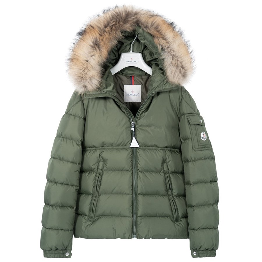 大人もOK MONCLER ダウンジャケットNew Byron 12A 14A 関税込 (MONCLER