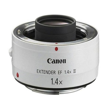 佳能增倍鏡EF 1.4X 三代III 1.4倍增距鏡EF 1.4X鏡頭3代增加焦距