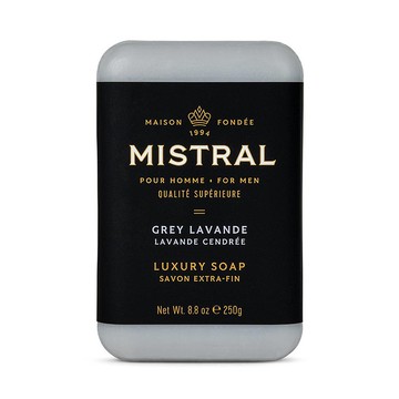 Mistral 莊園薰衣草 紳士香氛皂/香水皂/沐浴香皂肥皂/香水沐浴皂