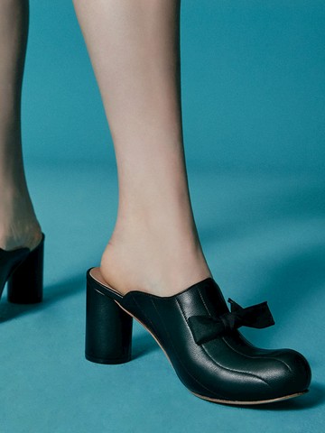 TASHA Mules_Black
