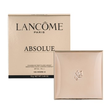 Lancome蘭蔻 絕對完美玫瑰氣墊粉餅SPF50+130-O 13g 公司貨