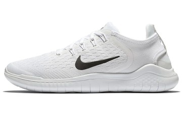 WMNS FREE RN 2018 WHITE BLACK
