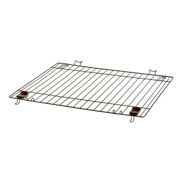 Richell 折疊3用木製圍籠 附門 屋頂面   82 × 81 × 5cm 間隙3.7cm  59060  1個