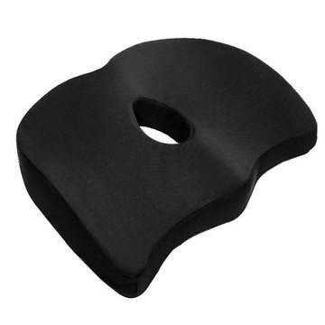 汽車坐墊夏季防滑透氣椅墊辦公室增高坐墊加厚加高記憶棉駕駛座墊 幸福驛站