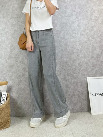 可以擁抱陽光的3D寬褲 ️搶手貨️