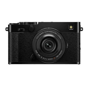 FUJIFILM X-E5 + XF 23mm KIT 公司貨 黑色