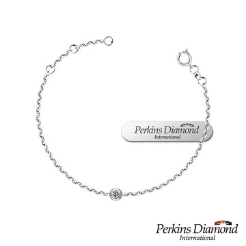 PERKINS 伯金仕 - Minni系列 18K金鑽石手鍊