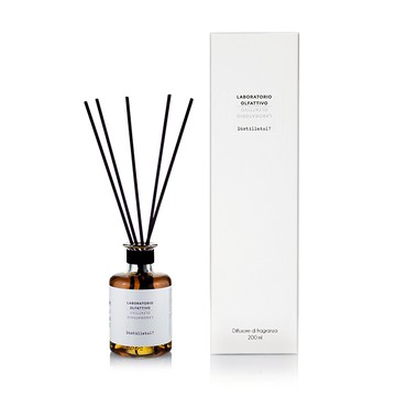 【LO 香識】Distillato17 擴香組 200ml
