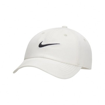 NIKE 帽子 Club Unstructured 男女款 灰 可調式 棒球帽 刺繡 老帽FB5369-072