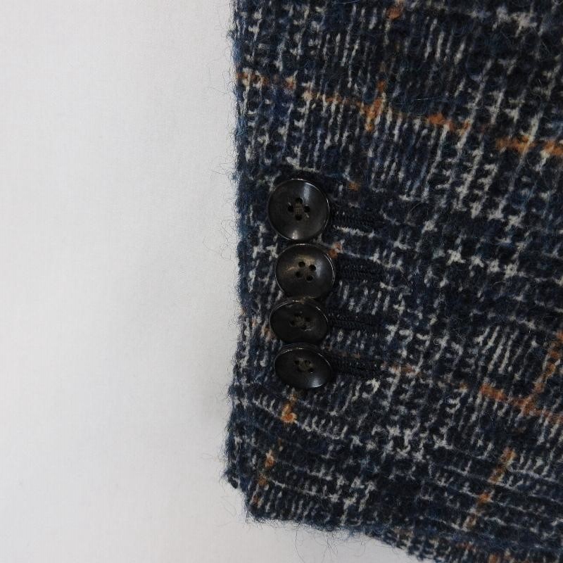 美品 LARDINI ラルディーニ テーラードジャケット JP32557AQ