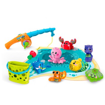 Vtech - 小釣手互動學習組