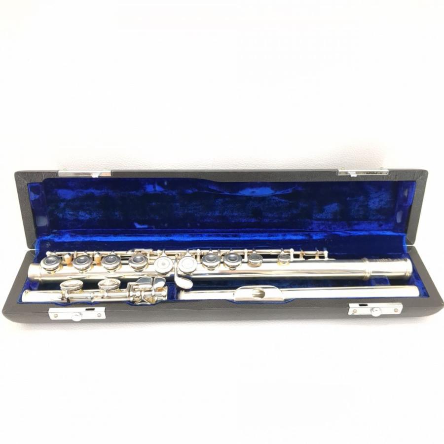 三響 フルート シルバーソニック SILVER SONIC PRIMA シルバー 925刻印 未音出し シルバーソニック SANKYO FLUTE　◆3111 藤枝インター店