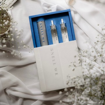 JiKi DARK 4in1 肌膚保濕噴霧-滿足馜禮盒