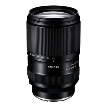 Tamron 騰龍 25-200mm F2.8-5.6 Di III VXD G2 Sony E（A075 公司貨）含STC 67mm 保護鏡