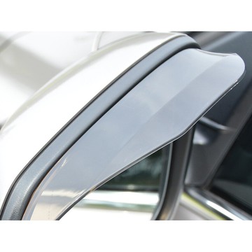 汽車後視鏡雨眉　後照鏡遮雨 (一對) [1045]