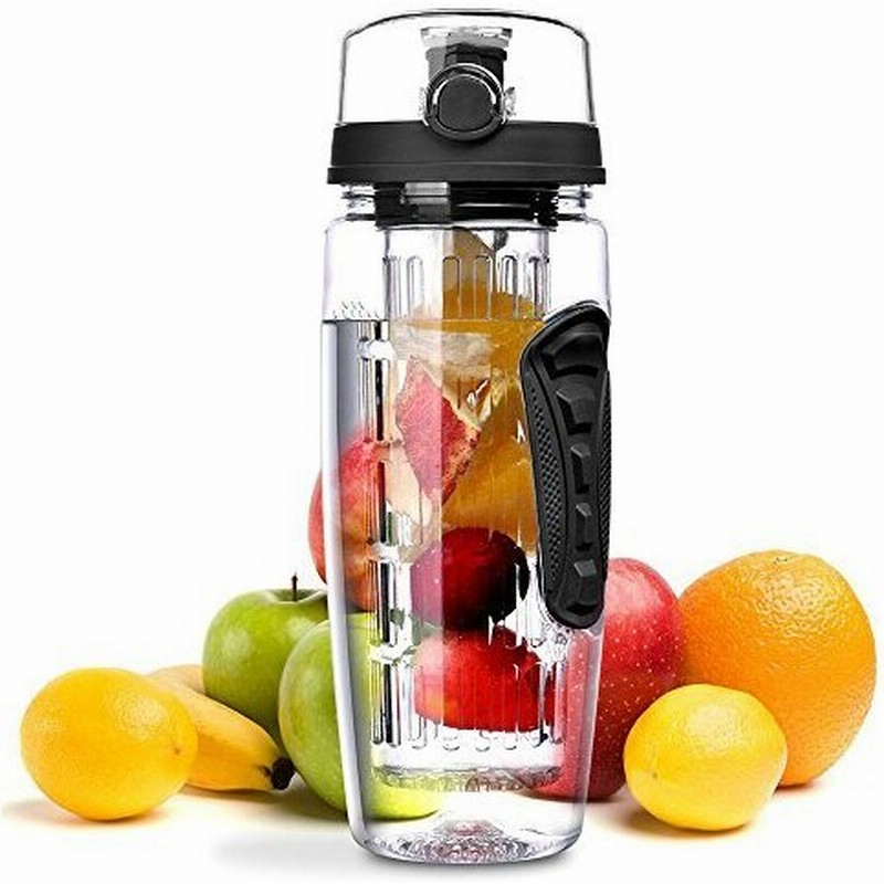 Windy 水筒 ドリンクボトル 1000ml フルーツボトル デトックスウォーター スポーツボトル 水漏れ防止 1リットル アウトドア 男女兼用 超 通販 Lineポイント最大get Lineショッピング