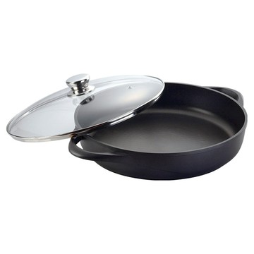 PERFECT 理想 日式黑金鋼鐵板燒  36cm  1組