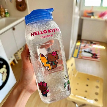 ✨臺灣出貨✨夏日冷萃杯冷泡茶便攜食品級冰鎮咖啡冷水壺學生上班隨手杯大容量
