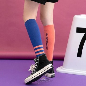 兒童運動壓縮襪跑步跳繩壓力小腿襪夏季薄款彈力襪春秋通用護腿套