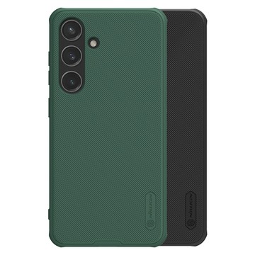 強尼拍賣~NILLKIN SAMSUNG Galaxy S24+ 磨砂護盾 Pro 磁吸保護殼